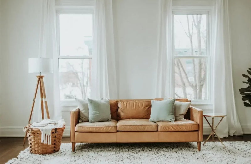 Which Sofa Fabrics Are Easy to Clean and Stain-resistant: 8 Upholstery Fabrics to Consider