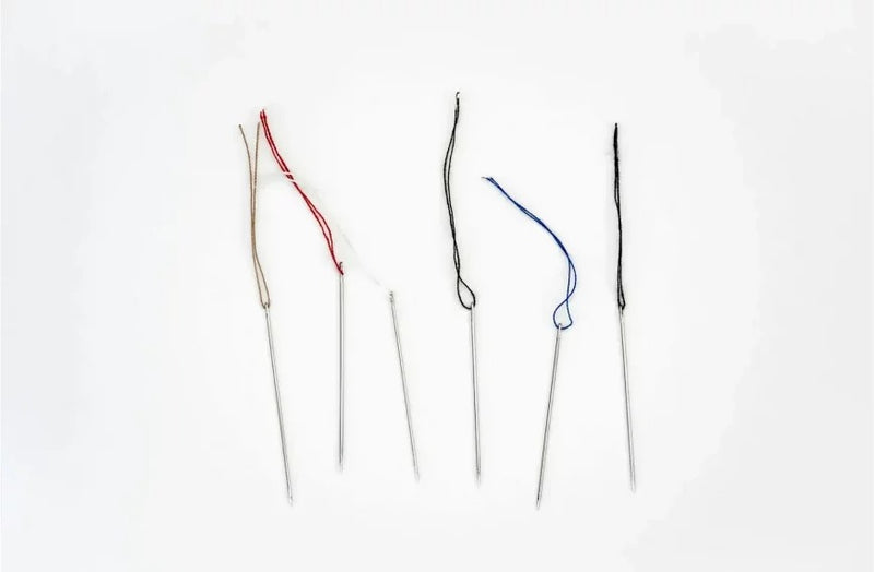 Hand Sewing Needle Sizes: A Guide for Different Types of Hand Sewing Needle