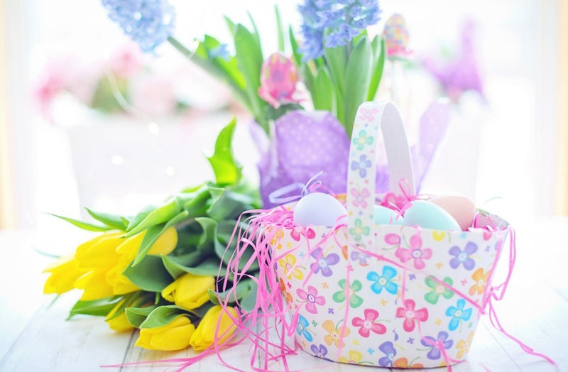 How to Sew a Fabric Easter Basket: An Easy Step-by-Step Tutorial