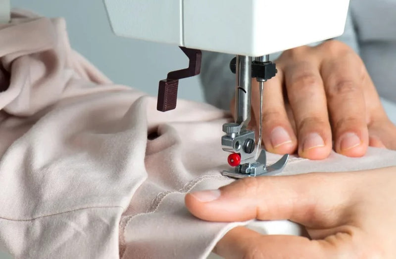 19 Different Types of Sewing Machine Stitches