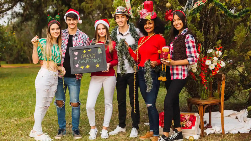 19 DIY Christmas Costume Ideas for a Memorable Celebration