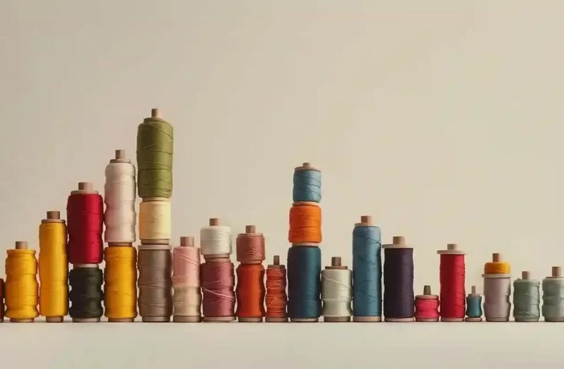 Sewing Thread Sizes Explained: Understanding Thread Measurements