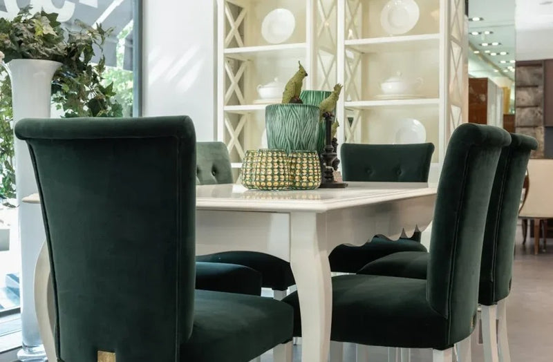 Choose the Best Upholstery Fabric for Dining Room Chairs