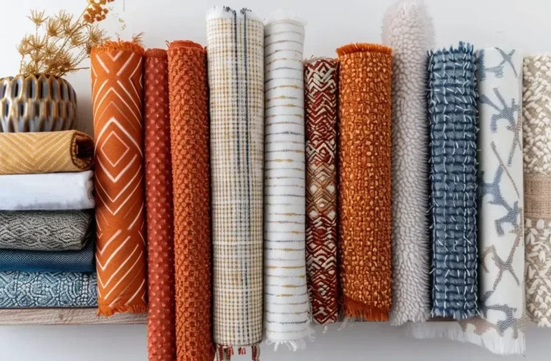 Explore 2024 Fabric Trends: Fashion Trends About Materials and Colors of Textile