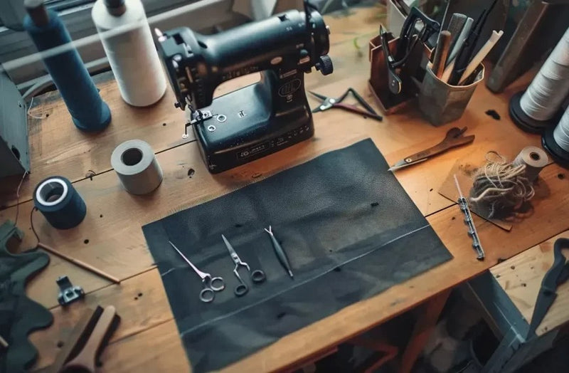 How to Sew Vinyl Fabric: 5 Practical Tips for Sewing with Vinyl