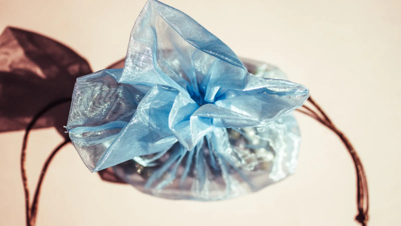 Easy DIY: How to Make Organza Gift Bags for Special Occasions