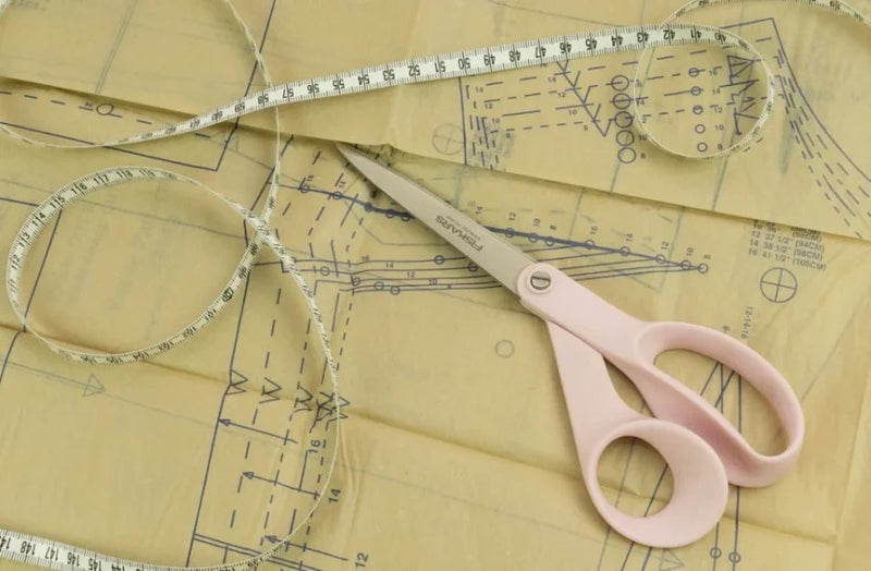 8 Steps on How to Use a Sewing Pattern Like an Expert