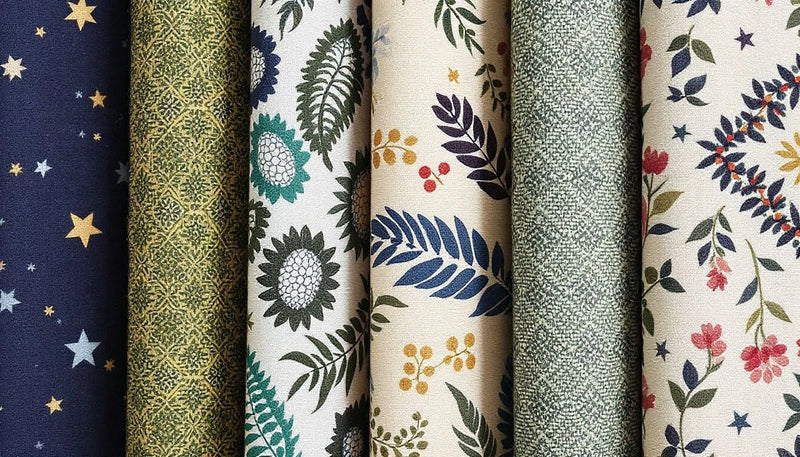 19 Types of Fabric Patterns: How to Choose the Right One