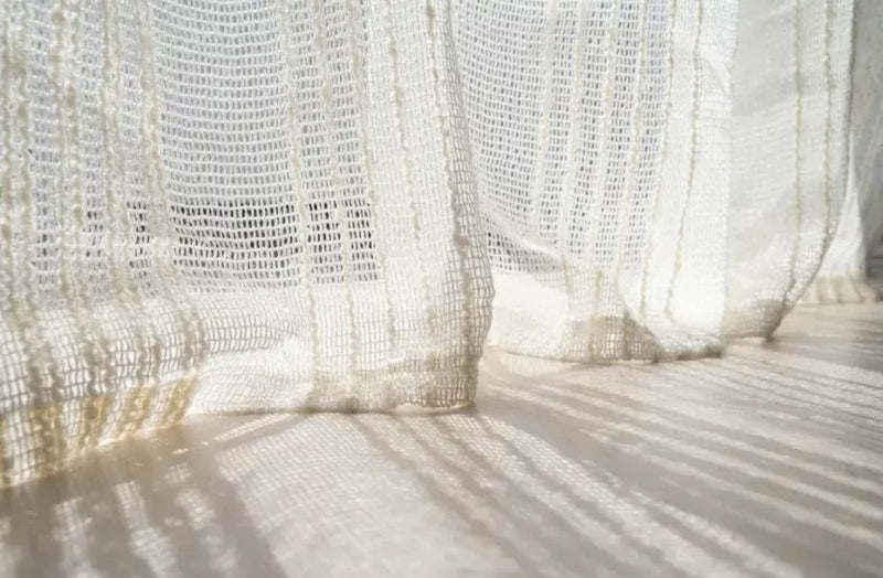 5 Best Fabrics for Sheer Curtains: Everything You Need to Know