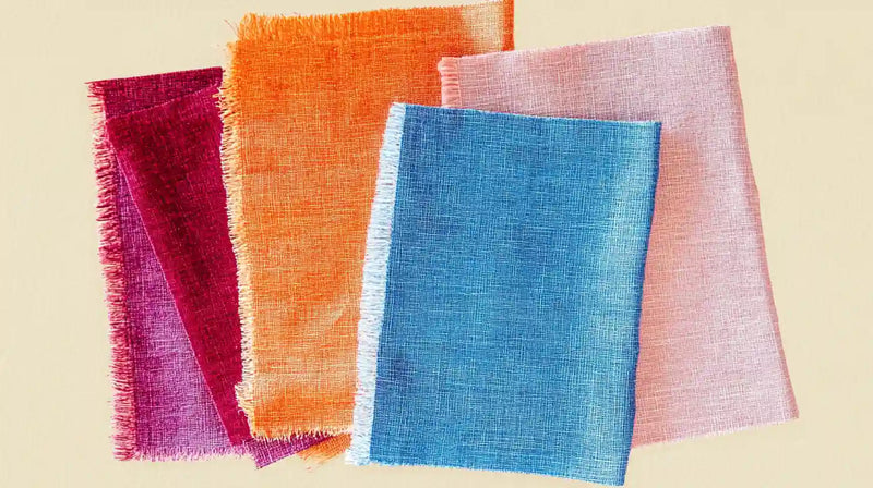 How to Dye Linen: 6 Methods to Refresh Your Garments with Color