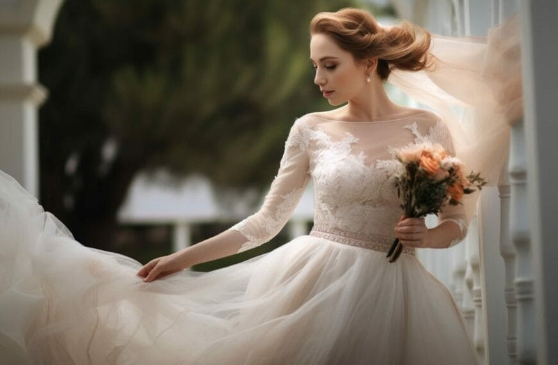 12 Best Fabric for a Dress: Choose the Perfect Wedding Dress Fabric