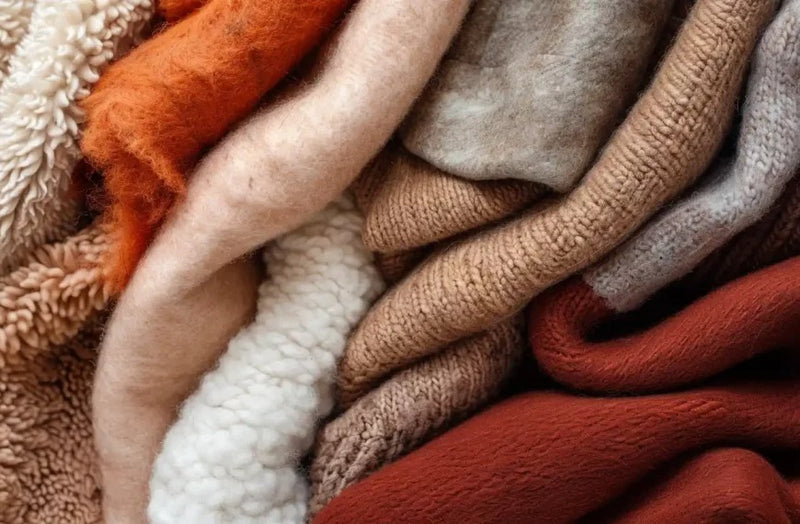 Different Types of Wool Fabric: The Ultimate Guide