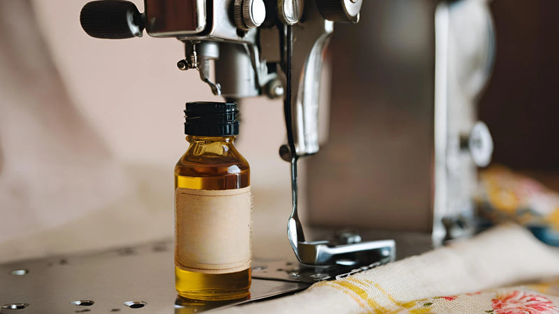 How to Oil a Sewing Machine: Simple Steps for Cleaning and Oiling