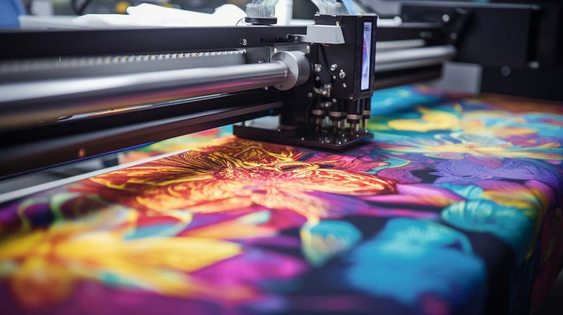 Discover the 3 Best Fabrics for Sublimation Printing: Top Options and Materials