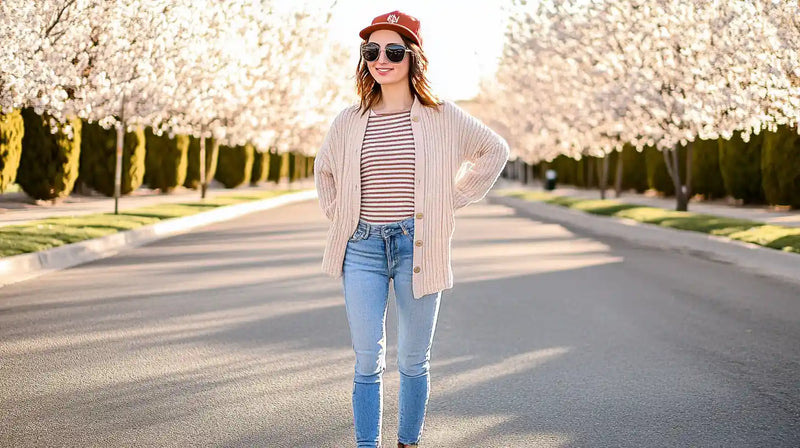 20 Stylish Spring Outfit Ideas to Refresh Your Wardrobe