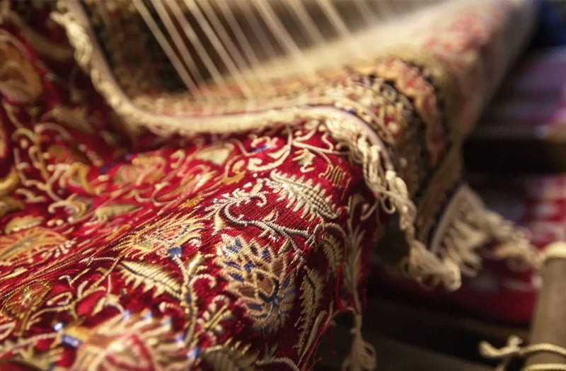 How is Brocade Fabric Made: Everything About Brocade Fabric