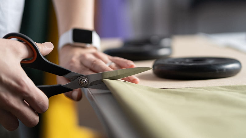 How to Cut Fabric Straight: 7 Perfect Methods Using Scissors