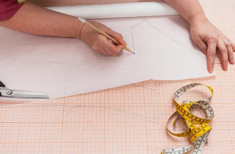 How to Make a Sewing Pattern from a Garment in 9 Easy Steps