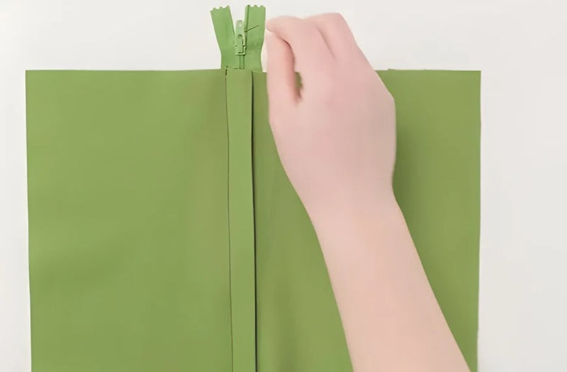 How to Sew a Lapped Zipper: a Tutorial for Inserting Lapped Zip