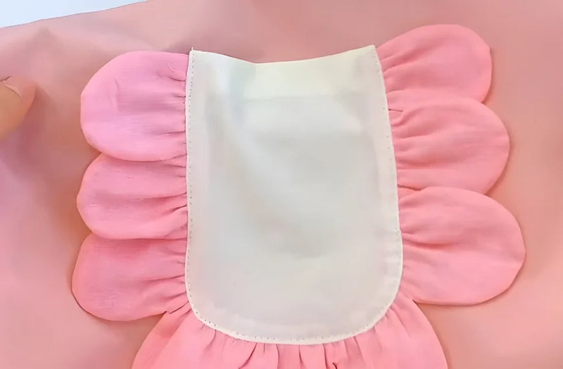 How to Sew a Petal Pocket on Clothing: A Sewing Tutorial