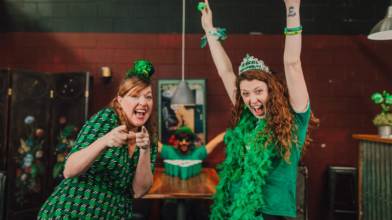 St Patrick's Day Outfit Ideas: 20+ Fun and Festive Outfits