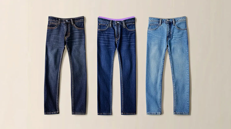 Denim Weight Guide: What You Need to Know for Your Jeans