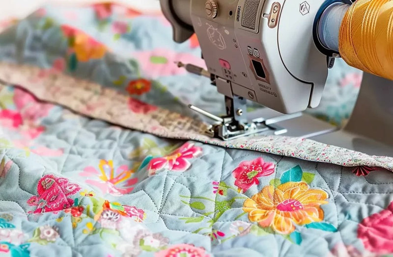 Perfect Your Craft: Master the Ideal Stitch Length for Quilting