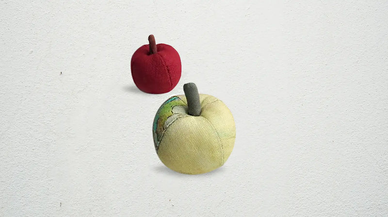 How to Make a Fabric Apple: A Fun DIY Project in 4 Easy Steps