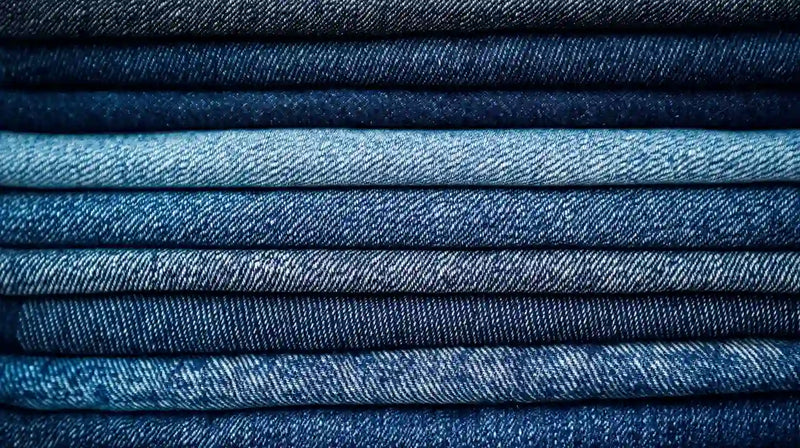 15 Different Types of Denim Fabric: A Detailed Breakdown