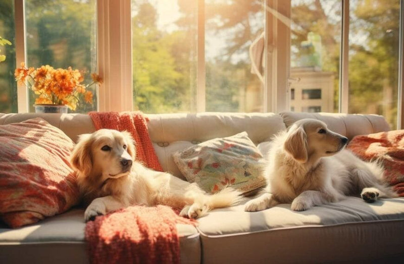 Pet-Friendly Fabric: The 8 Best Couch Materials for Dogs