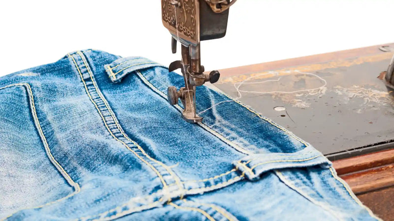 How to Sew With Denim: 10 Effective Tips for Sewing Denim