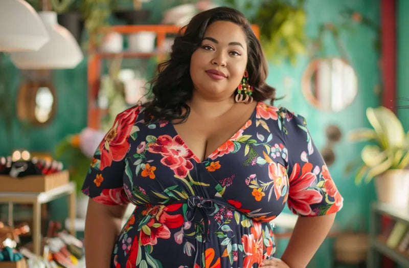 What Is the Best Dress Style for Plus Size? 11 Flattering Options