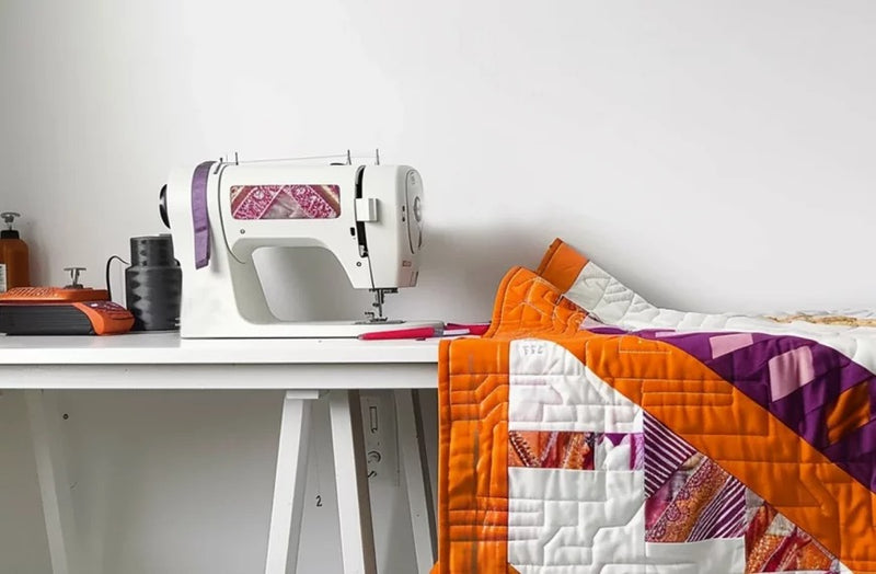 What Tension Should I Use for Quilting on a Sewing Machine?