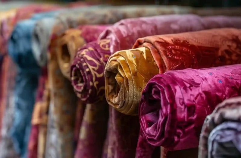 What is Velvet: How Velvet Fabric is Made and Different Types of Velvet