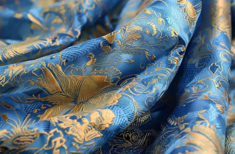 What to Make with Brocade Fabric: 12 Creative Craft Ideas