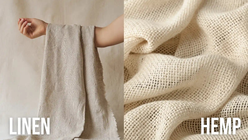 Linen Vs Hemp: A Comprehensive Comparison of Natural Fibers