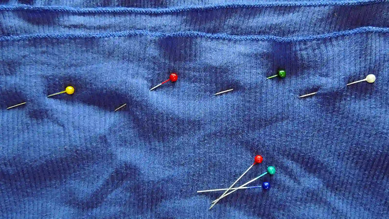 How to Pin Fabric for Sewing Accurately and Seamlessly