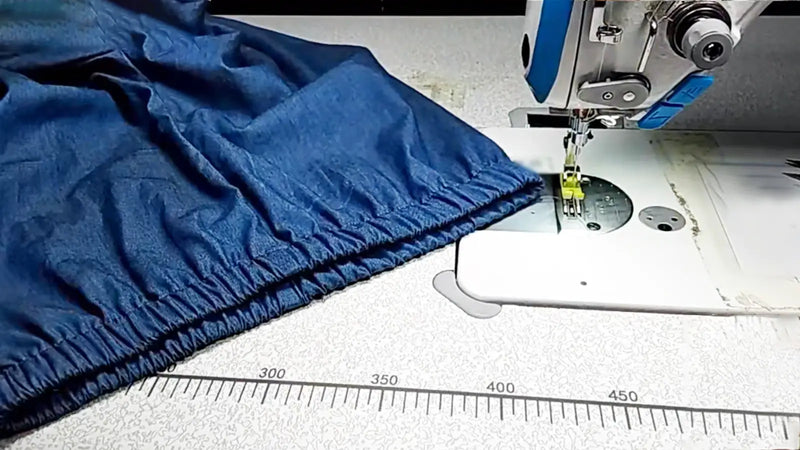 How to Sew Elastic on Fabric: 2 Methods for a Professional Finish