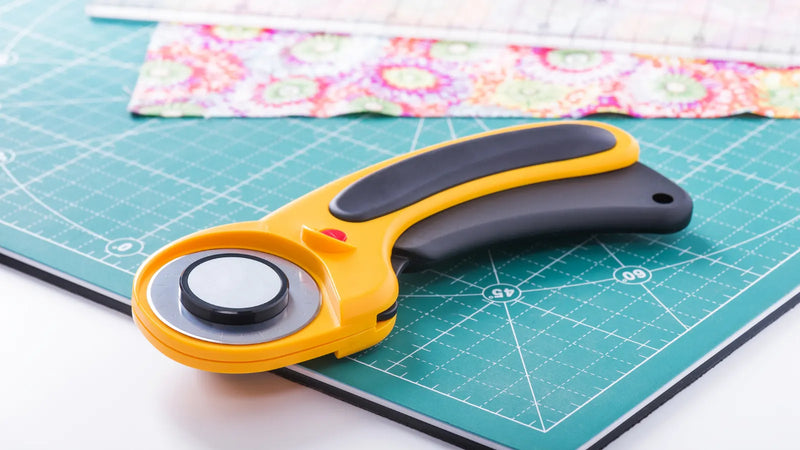 How to Use a Rotary Cutter: Learning Effective Tips and Tricks