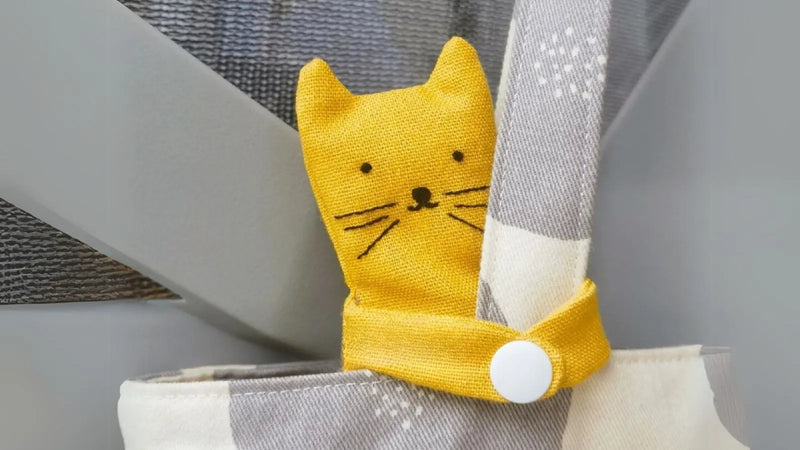 How to Make a Hug Cat Coin Purse: An Easy Sewing Tutorial