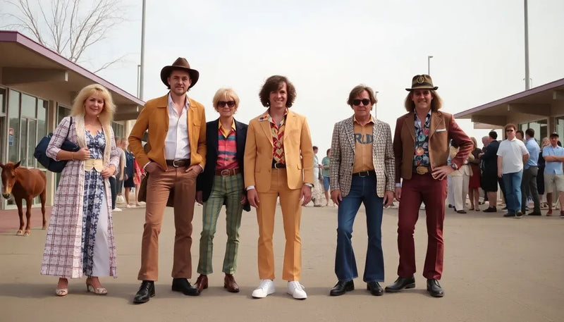 70s Costume Idea: 12 Groovy Looks for Your Next Themed Party