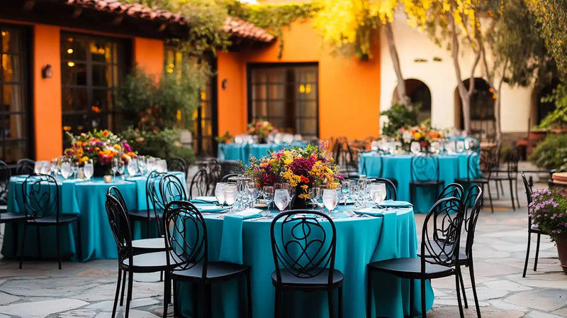 How to Choose Linen Colors for Wedding: Tips for Perfect Decor