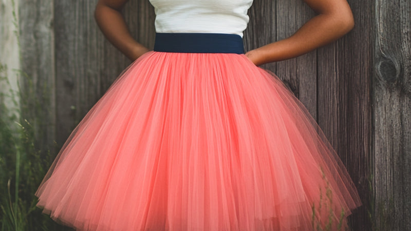 How to Iron Tulle: Getting Wrinkles Out of Tulle Easily