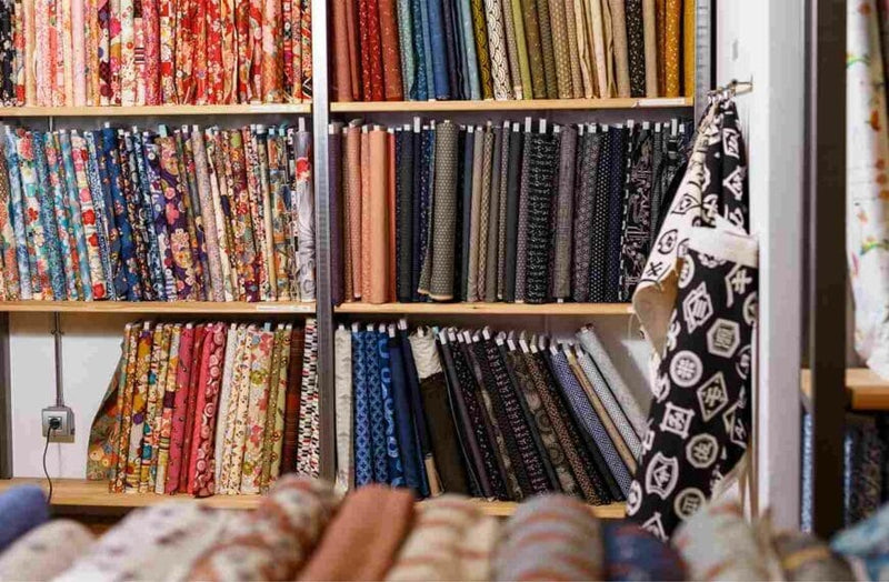 14 Creative Fabric Storage Ideas: Sort Your Fabric Stash and Organize Fabric Like a Pro