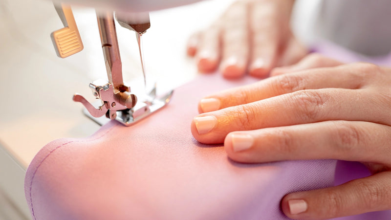 How to Reinforce Fabric for Sewing Using Interfacing or Not