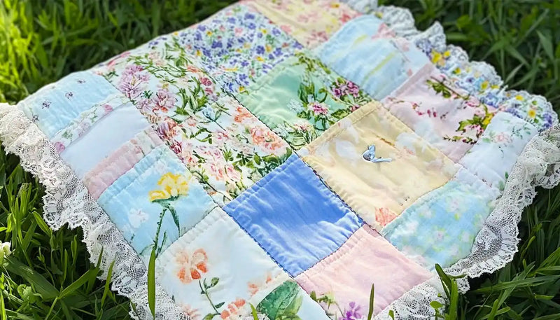 DIY Patchwork Apron: A Fun and Easy Sewing Tutorial