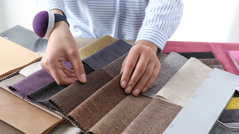 How to Choose Upholstery Fabric for Durability and Style