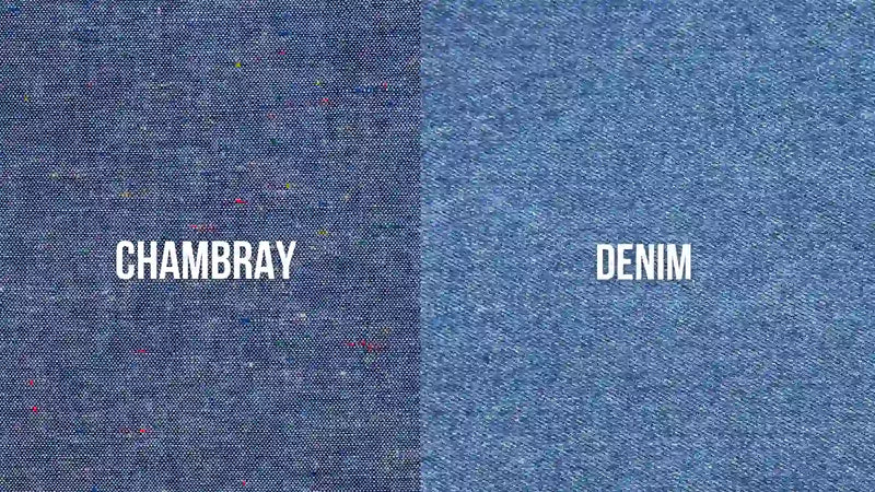 Chambray Vs Denim: Which Fabric Suits You Best?