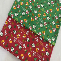 CottonChristmasFabricBytheYard