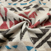 Aztec Western Fabric By The Yard-Longan Craft